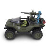 NKOK "Battle Hog" UNSC Warthog (MC & Spartan Mark VII)
