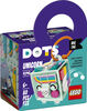 LEGO DOTS Bag Tag Unicorn 41940 (80 pieces)