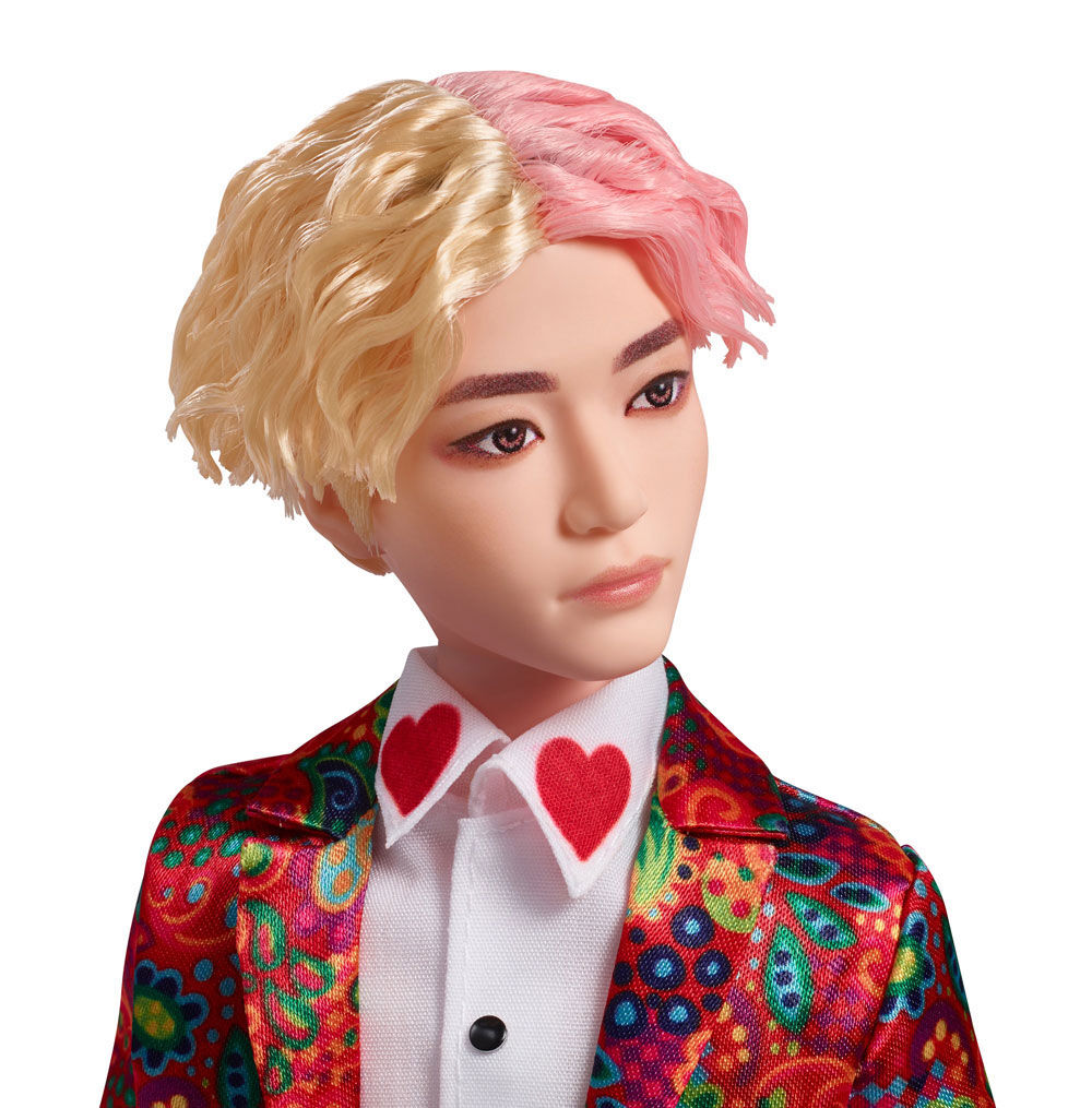 bts idol dolls