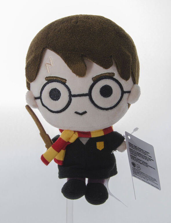 Peluche porte-bonheur Harry Potter  - Harry - 15 cm