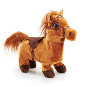 Pitter Patter Pets Walk Along Pony - R Exclusive