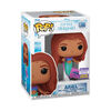 POP!:The Little Mermaid- Ariel w/nageoires violettes - Notre exclusivité