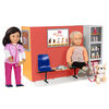 Our Generation, Healthy Paws Vet Clinic for 18-inch Dolls