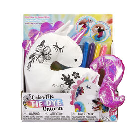 Color Me Tie Dye Unicorn