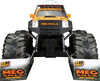 1:8 RC MegZilla Super Truck