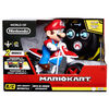 World of Nintendo Mario Kart Mini Motorcycle RC Racer