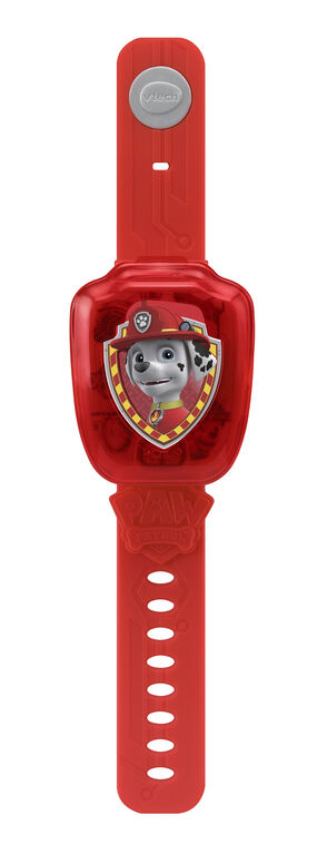 VTech PAW Patrol Marshall Learning Watch - French Edition