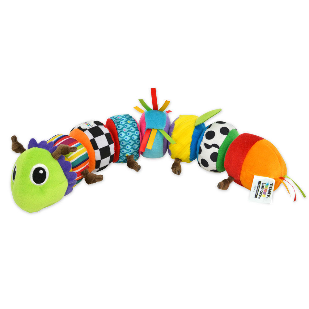 lamaze caterpillar