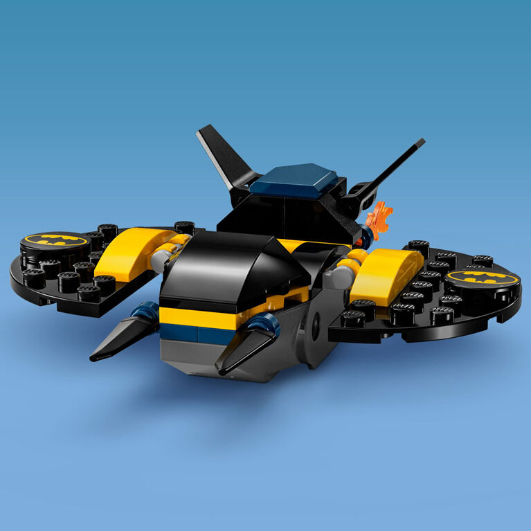 LEGO DC Batman: The Batcave with Batman, Batgirl & The Joker, 76272