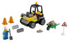 LEGO City Great Vehicles Le camion de chantier 60284 (58 pièces)