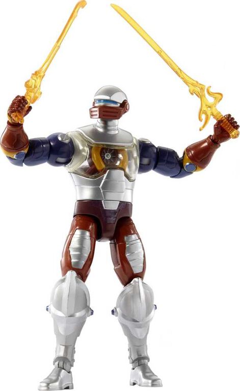 Masters of the Universe Masterverse Roboto Action Figure