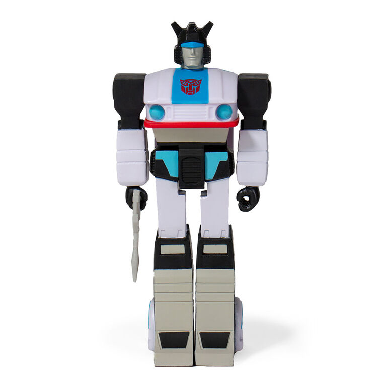 Transformers ReAction Figure - Jazz