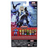 Marvel Legends Series Thor Herald of Galactus Comics Action Figure 6-inch Collectible Toy, 6 Accessories, 1 Build-A-Figure Part