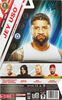 WWE Main Event Series Jey Uso Action Figure