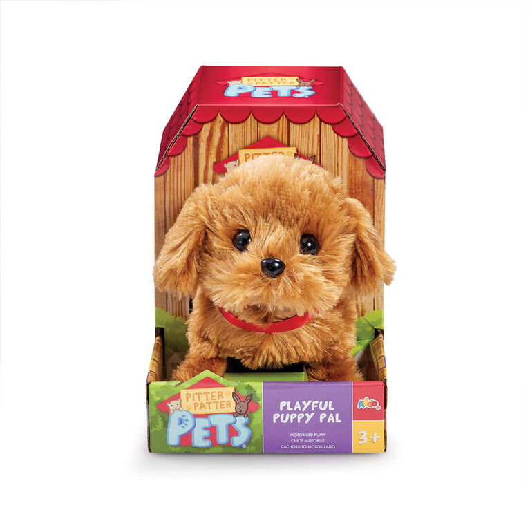 Pitter Patter Pets Playful Puppy Pal - R Exclusive - Assortment May Vary - One per purchase