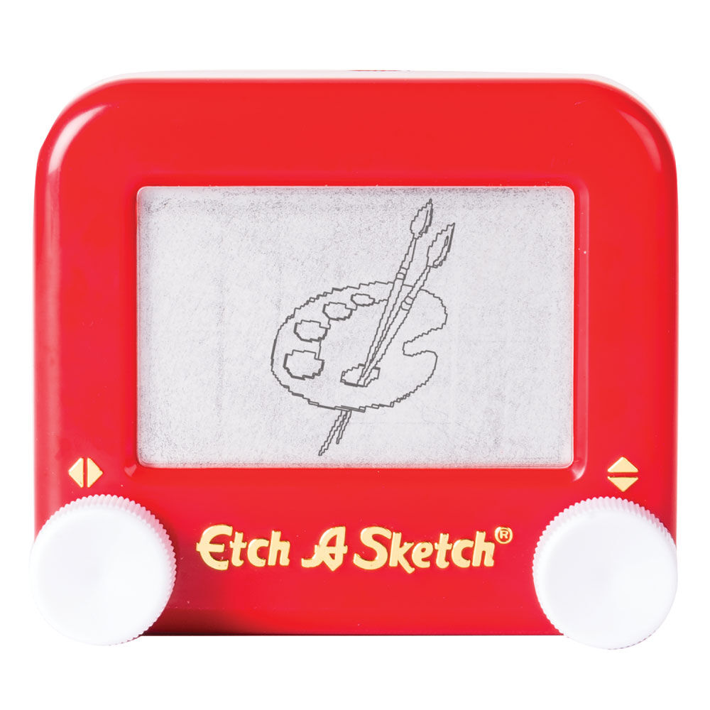 etch a sketch pocket size