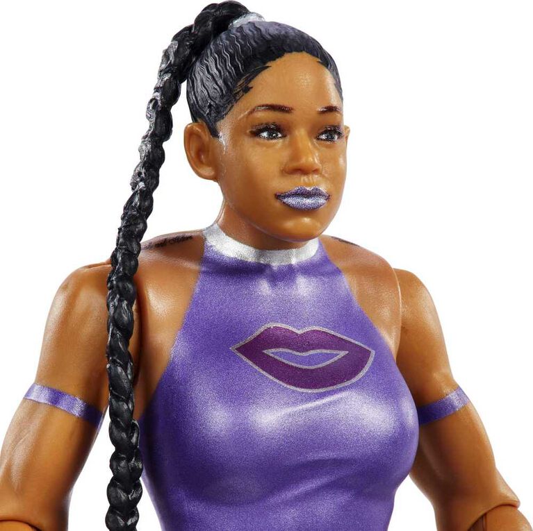 WWE Figurine articulée WrestleMania Bianca Belair