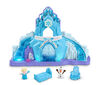 Disney - La Reine des Neiges - Le Palais de glace d'Elsa de Little People - Édition anglaise