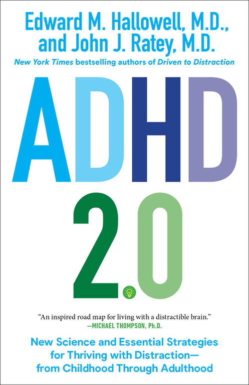 ADHD 2.0 - English Edition