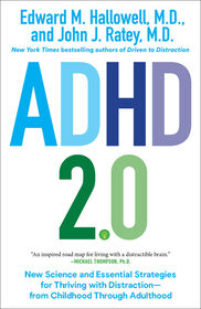 ADHD 2.0 - Édition anglaise