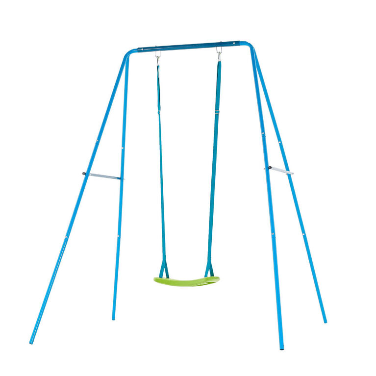 Small To Tall Swing Set