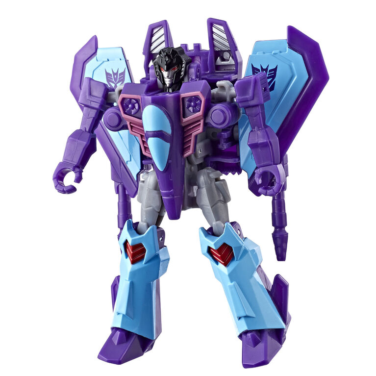 Transformers Cyberverse - Slipstream de classe éclaireur.