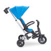 Tricycle pour enfant Tricycoo UL, leger a fermeture compacte - Blueness