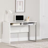 Hourra Desk Pure White