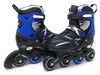 Chicago Skates Blue MA7 Adjustable Rollerblades Size J13-4