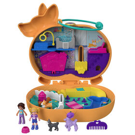 Polly Pocket - Coffret l'H&ocirc;tel de Corgi