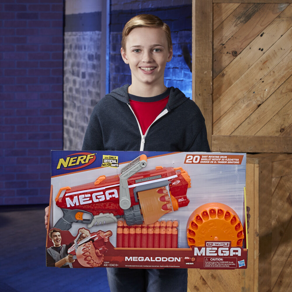 nerf official site