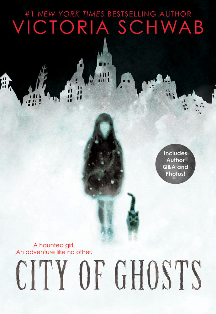 City of Ghosts - English Edition