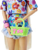 ​Barbie Extra Doll #12 with Pet Bunny