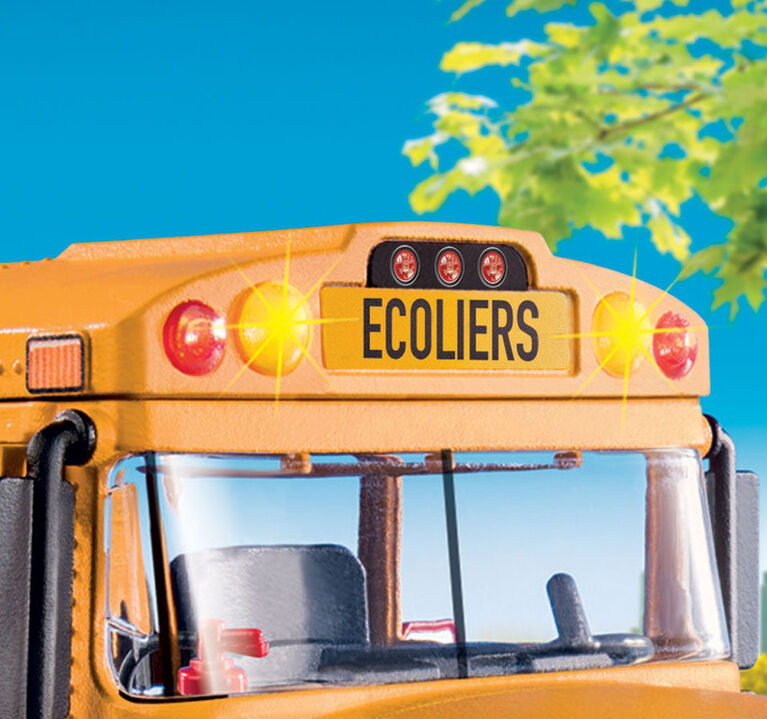 Playmobil - School Bus