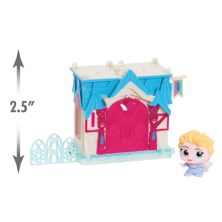 Disney Doorables Mini Playset Elsa's Frozen Castle Toys R Us Canada