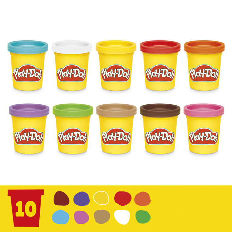 Play-Doh Sizzlin' Grill Toy Playset