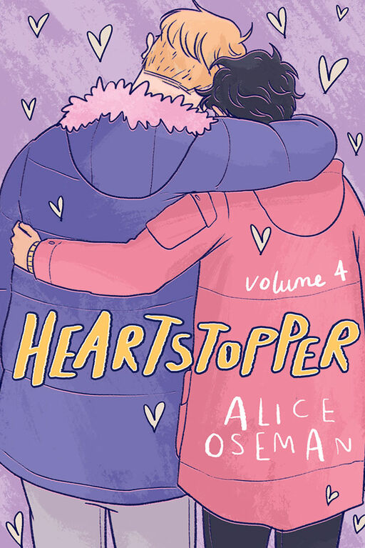 Heartstopper #4 - English Edition