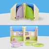 Peppa Pig Peppa's Pop-Open Playgroup Playset