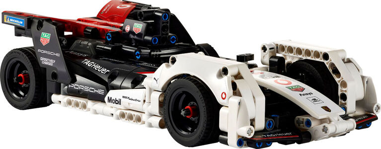 LEGO Technic Formula E Porsche 99X Electric 42137 Ensemble de modèle à construire (422 pièces)