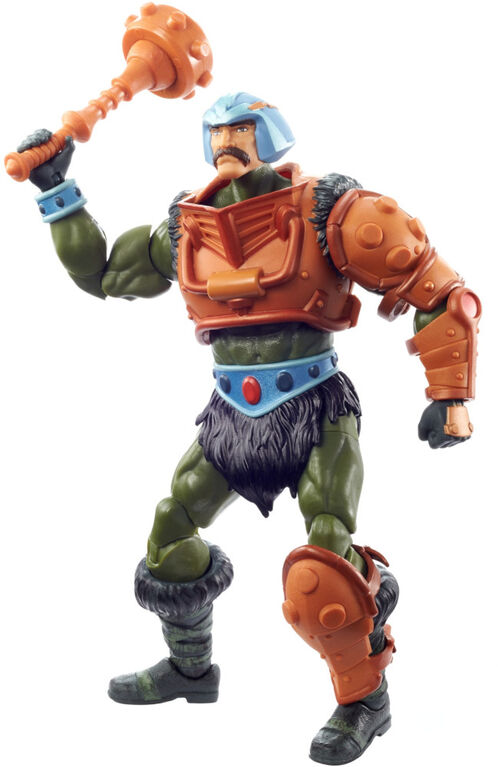 Masters of the Universe Masterverse Revelation Man-At-Arms Action Figure