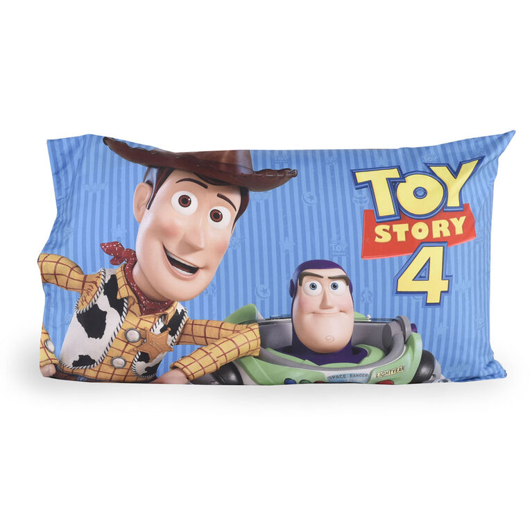 Disney Pixar Toy Story 4 ensemble de 3 pieces de literie pour lit de tout-petit