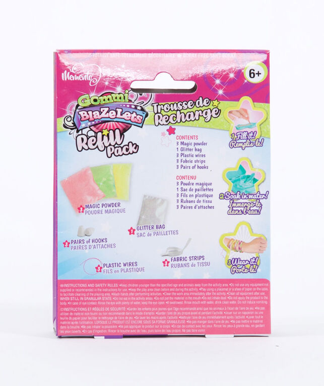 Brambo - Blazelets Refill Kit