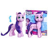 My Little Pony: A New Generation Mega Movie Friends Princess Petals 8 Inch Pink Pony Toy with Comb