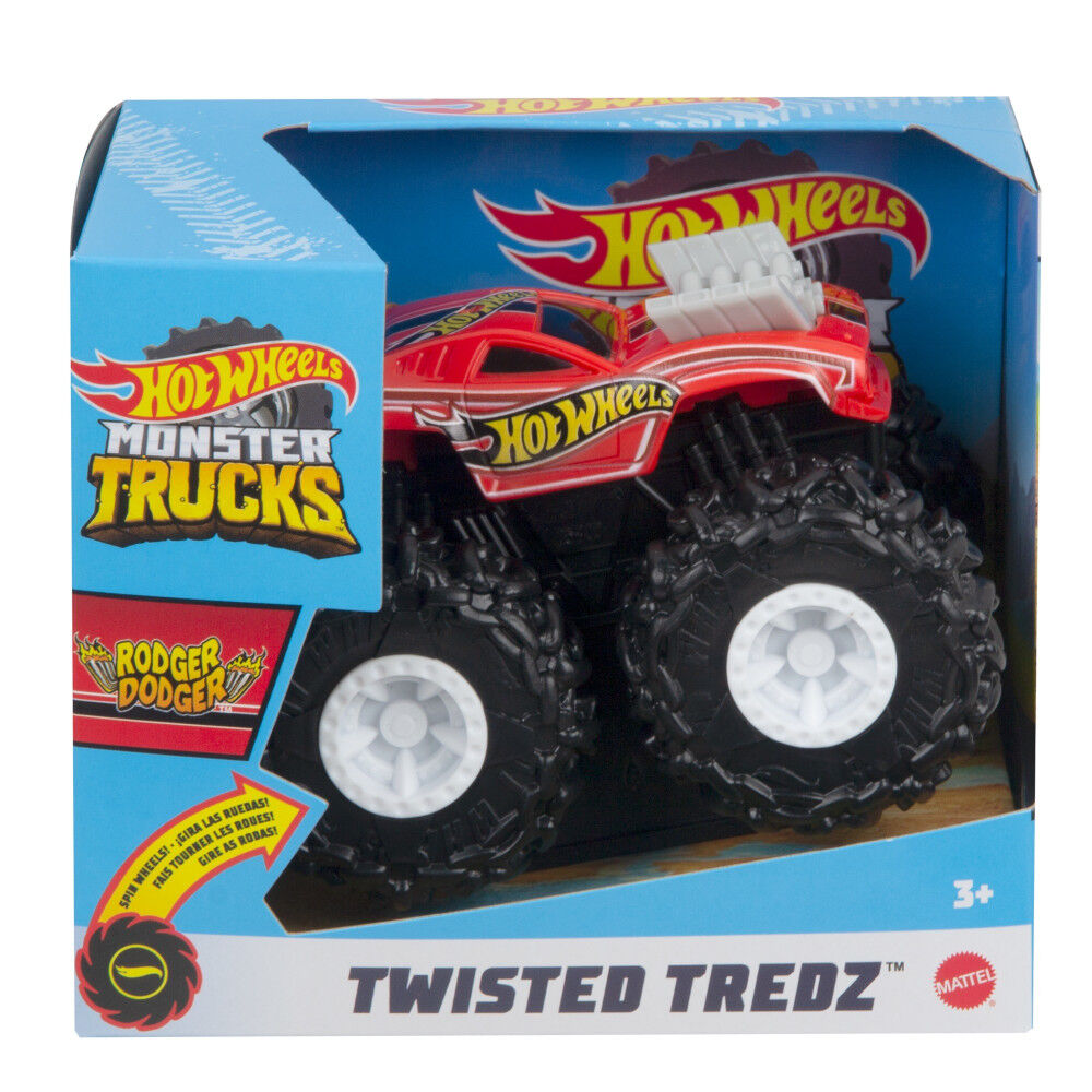 Tredz track 2025 order