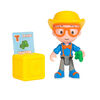 Blippi Blind Figures - English Edition