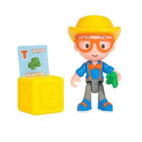 Figurines surprises Blippi - &Eacute;dition anglaise