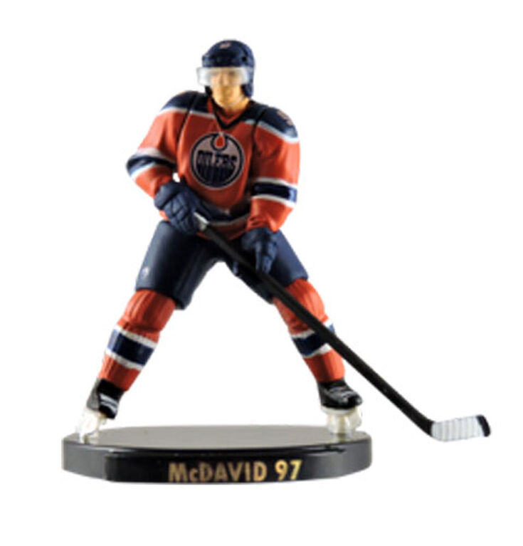 NHL Figures - Two-pack Signature Edition - Connor McDavid