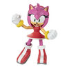 SONIC 4" Figure - Amy with Piko Piko Hammer