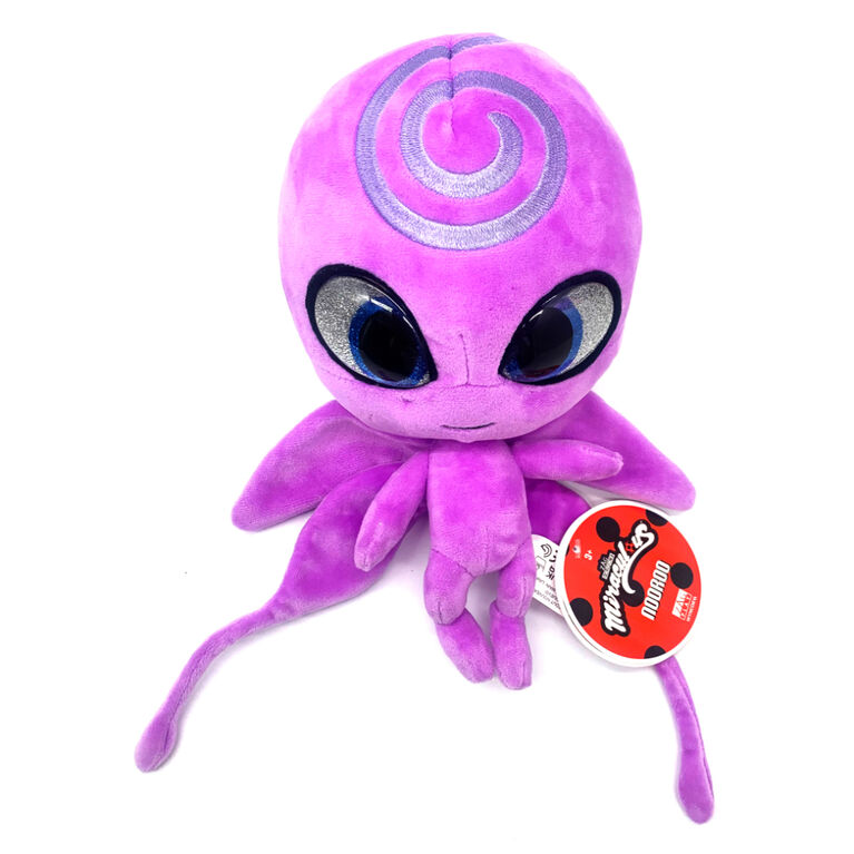 Miraculous 24cm Kwami Plush - Nooroo