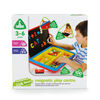 Early Learning Centre Red Magnetic Play Center - English Edition - R Exclusive